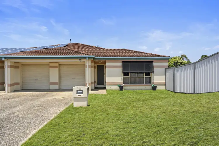 Third view of Homely semi-detached listing, 2/44 Ancona Street, Carrara QLD 4211