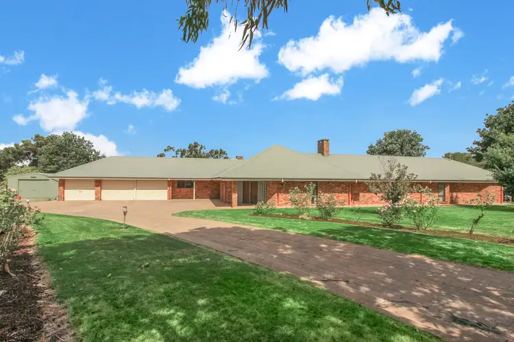 Main view of Homely house listing, 21 Springvale Drive, Springvale NSW 2650