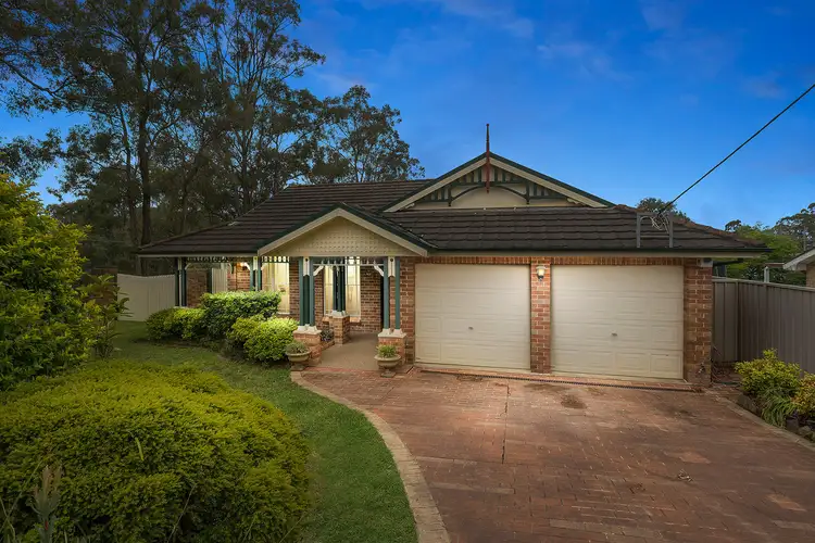 Main view of Homely house listing, 6 Boomerang Drive, Glossodia NSW 2756