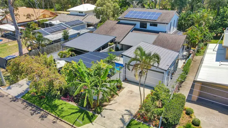 Second view of Homely house listing, 21 Pacific Promenade, Craignish QLD 4655
