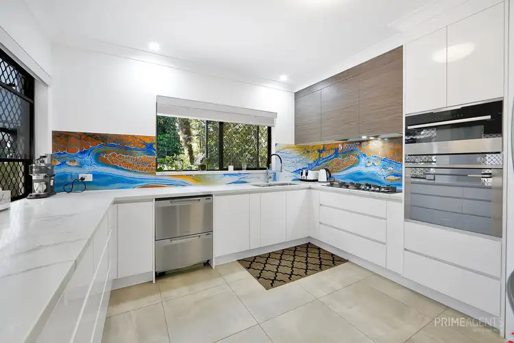 Fourth view of Homely house listing, 21 Pacific Promenade, Craignish QLD 4655
