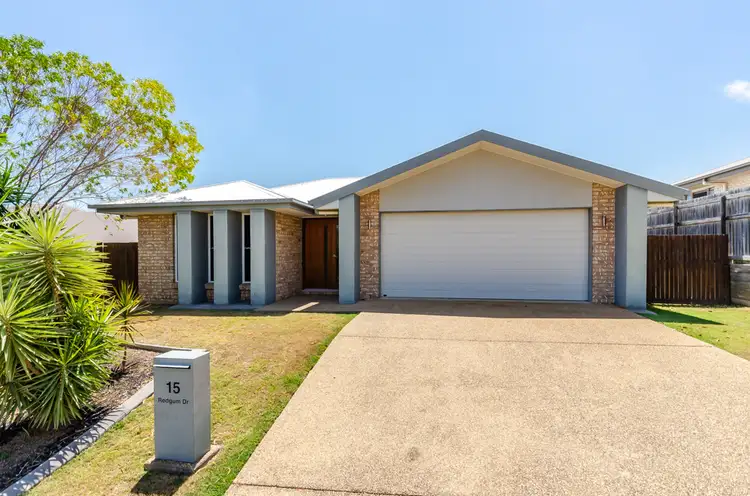 15 Redgum Drive, Kirkwood QLD 4680