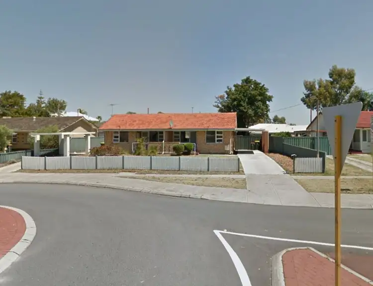 Second view of Homely land listing, 57A Walderton Avenue, Balga WA 6061
