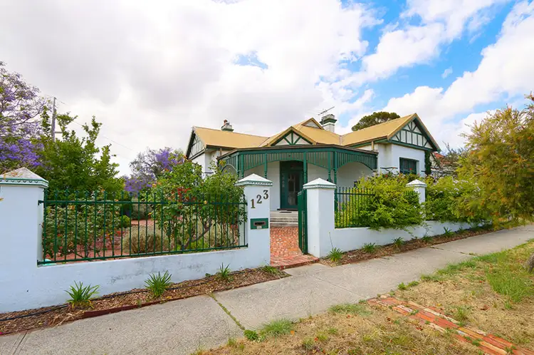 123 Joel Terrace, Mount Lawley WA 6050
