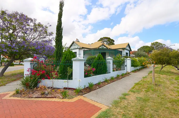 Sixth view of Homely house listing, 123 Joel Terrace, Mount Lawley WA 6050