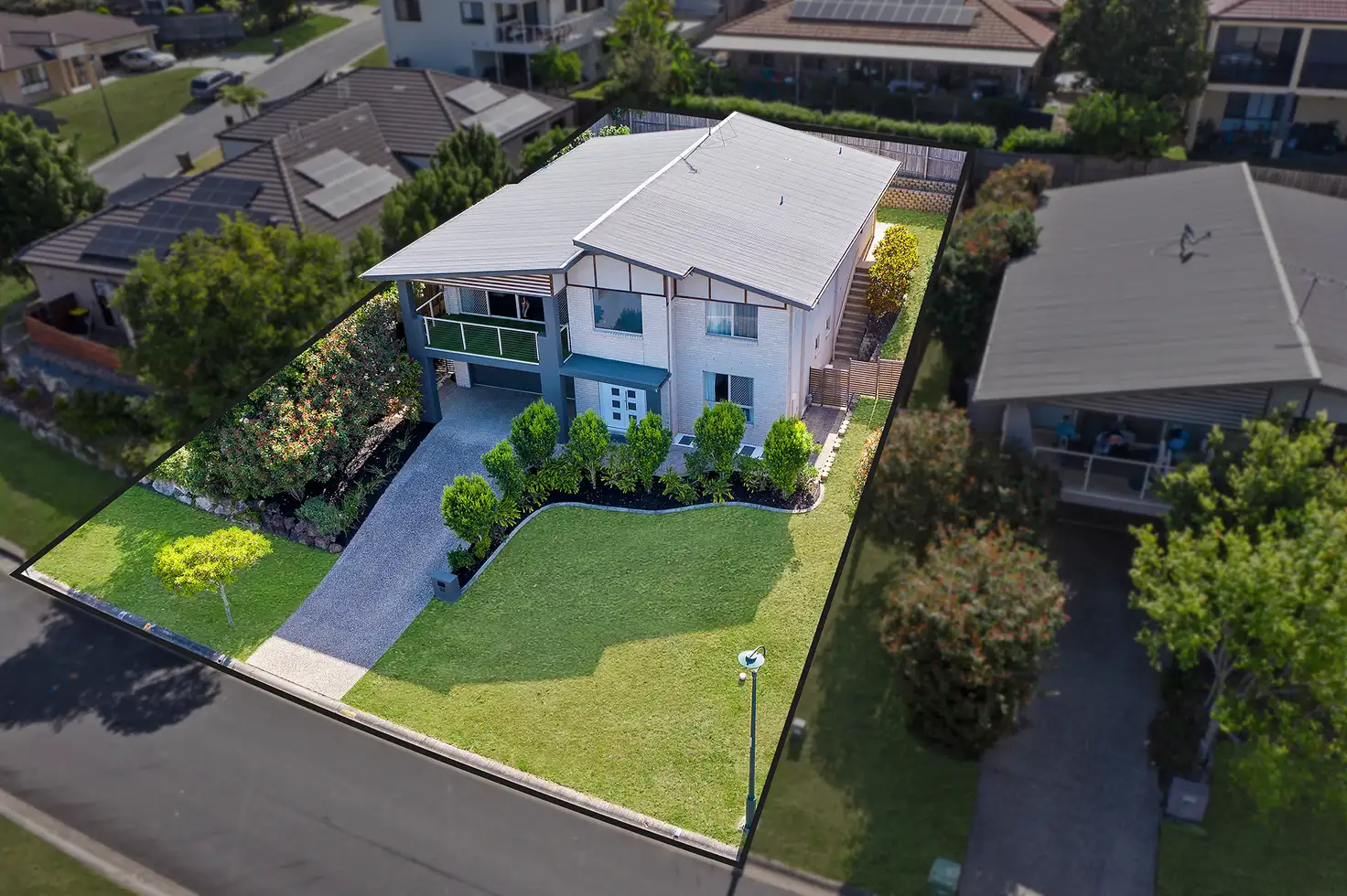 Main view of Homely house listing, 23 Serin Street, Upper Coomera QLD 4209