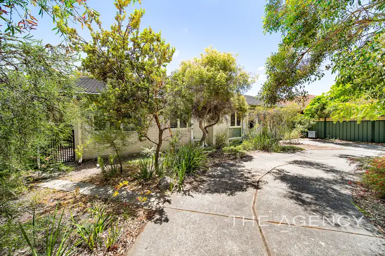 Second view of Homely house listing, 14 Hermione Way, Coolbellup WA 6163