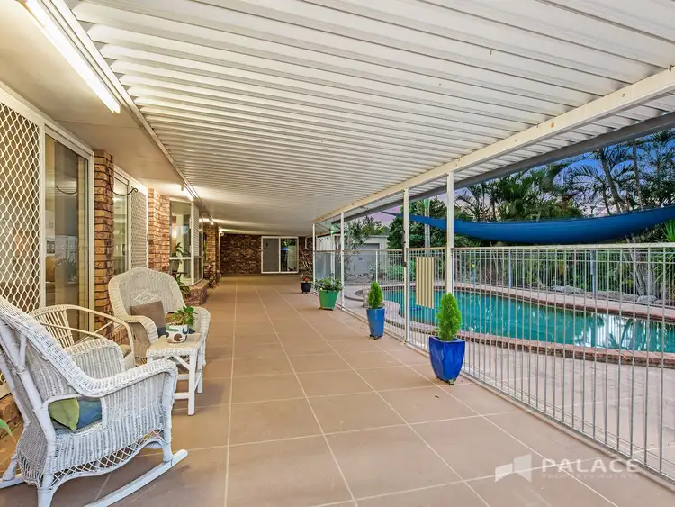 Second view of Homely house listing, 7 Corumbene Close, Karana Downs QLD 4306