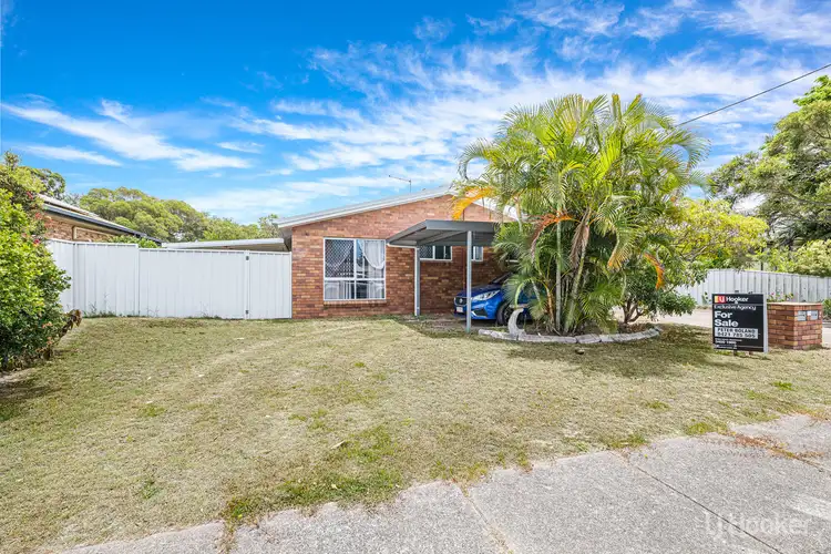 Main view of Homely semi-detached listing, 1/126 Bishop Road, Beachmere QLD 4510