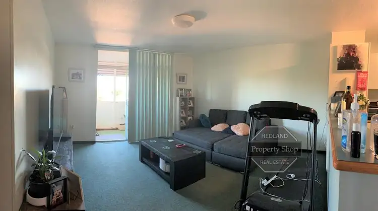 Main view of Homely apartment listing, 301/15-21 Welsh Street, South Hedland WA 6722