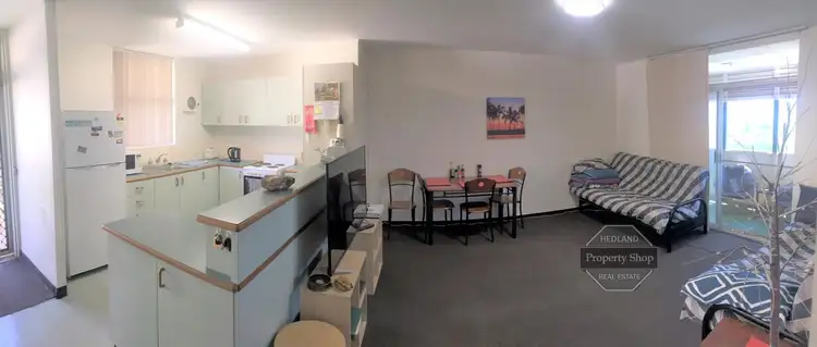 Main view of Homely apartment listing, 408/15-21 Welsh Street, South Hedland WA 6722