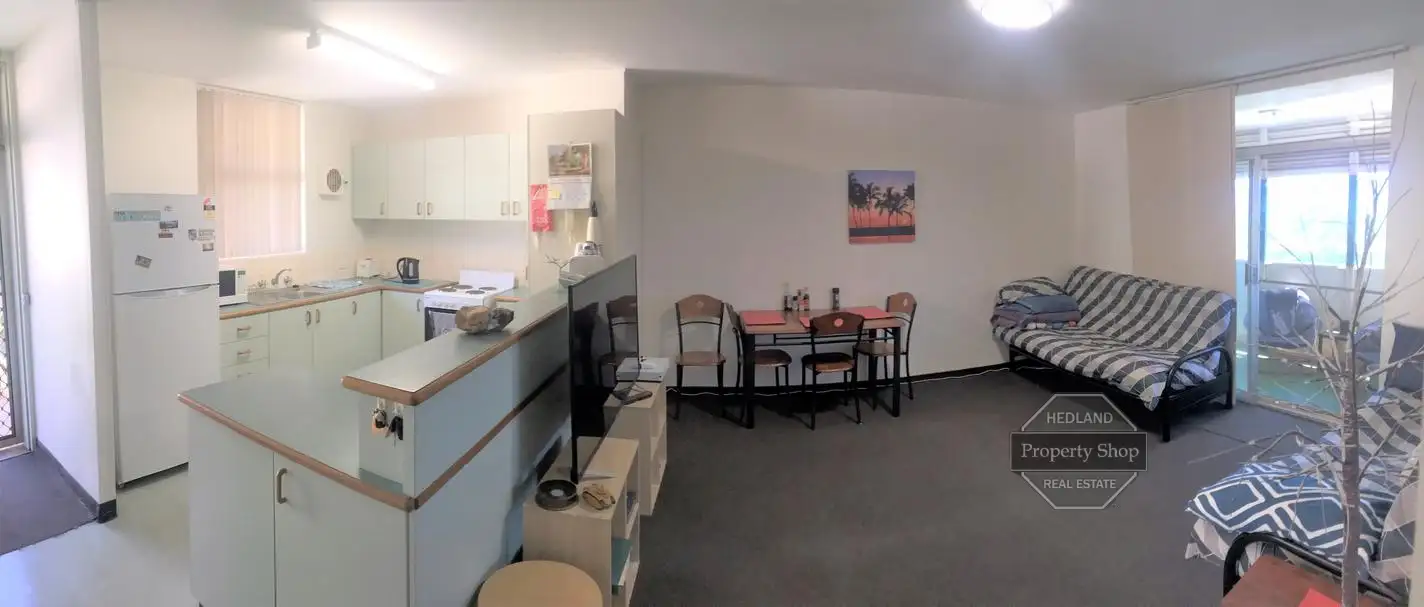Main view of Homely apartment listing, 408/15-21 Welsh Street, South Hedland WA 6722