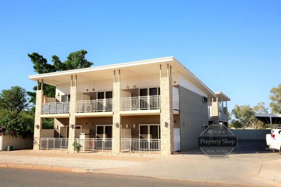 Main view of Homely apartment listing, 9/6 Hedditch Street, South Hedland WA 6722