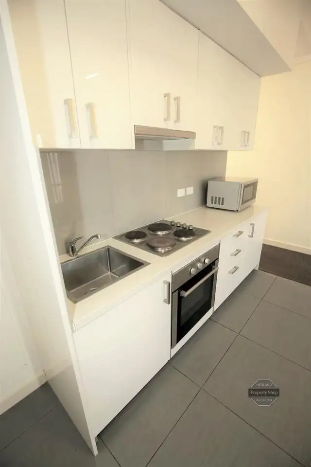 Fifth view of Homely apartment listing, 9/6 Hedditch Street, South Hedland WA 6722