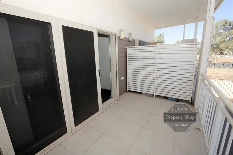 Seventh view of Homely apartment listing, 9/6 Hedditch Street, South Hedland WA 6722