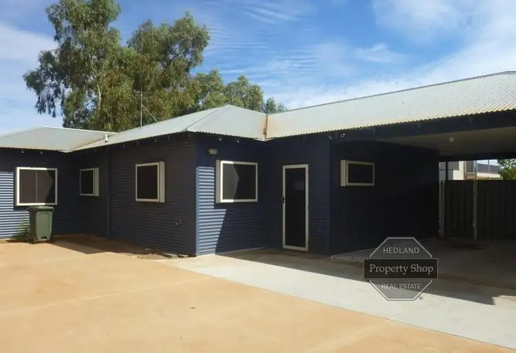 13 B Corbet Street, South Hedland WA 6722