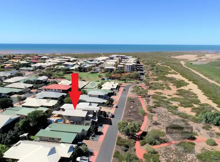 Second view of Homely house listing, 10 Dowding Way, Port Hedland WA 6721
