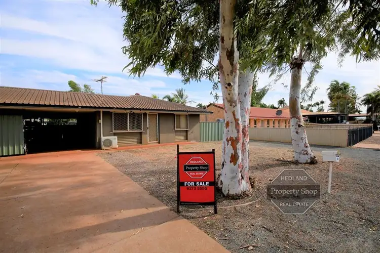 5B Carr Court, South Hedland WA 6722