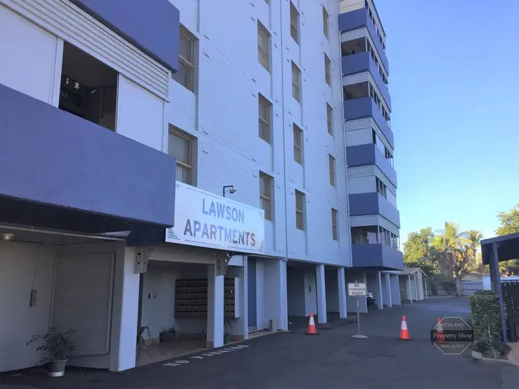 109/15-21 Welsh Street, South Hedland WA 6722