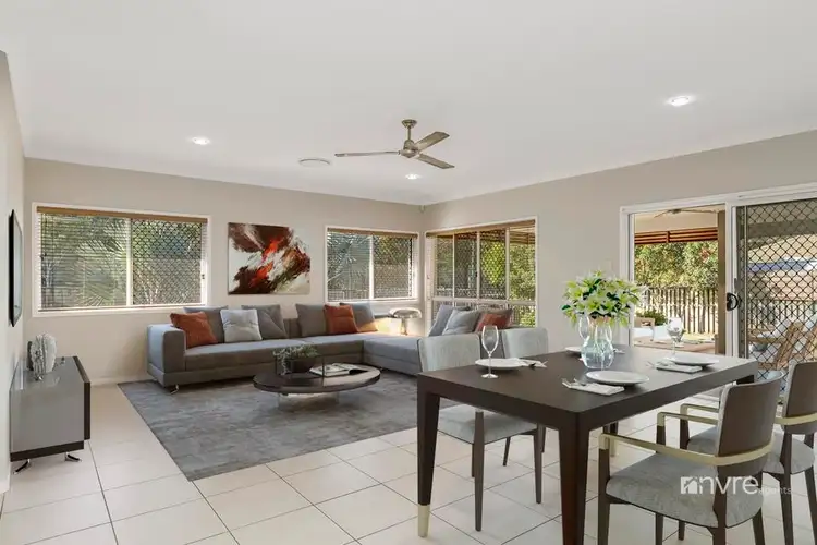 Second view of Homely house listing, 14 Maidenhair Drive, Narangba QLD 4504