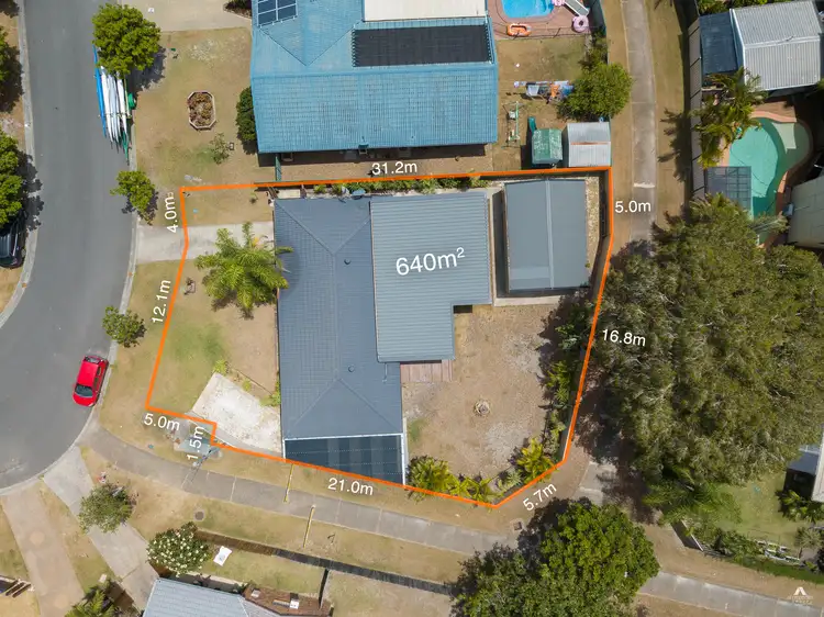Third view of Homely house listing, 17 Helm Crescent, Wurtulla QLD 4575