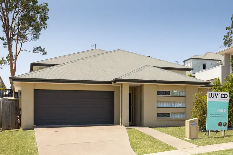 Main view of Homely house listing, 30 Laguna Crescent, Springfield Lakes QLD 4300