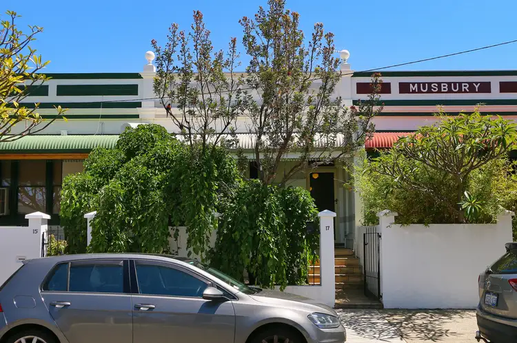 Sixth view of Homely house listing, 17 Ruth Street, Perth WA 6000