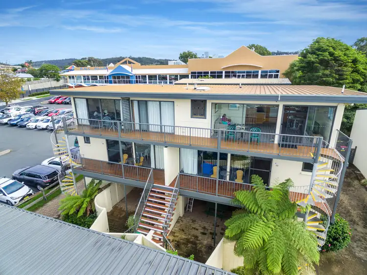 13/25-27 Beach Street, Merimbula NSW 2548