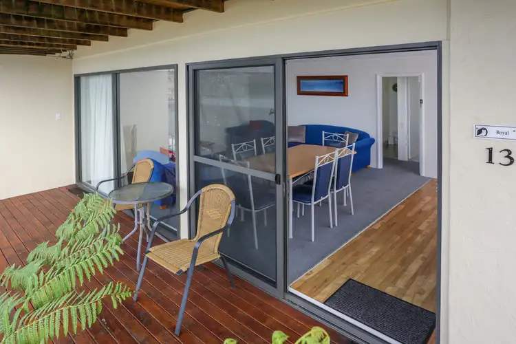 Fourth view of Homely unit listing, 13/25-27 Beach Street, Merimbula NSW 2548