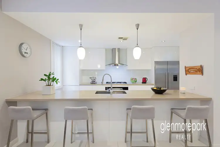 Fourth view of Homely house listing, 55 Tall Trees Drive, Glenmore Park NSW 2745