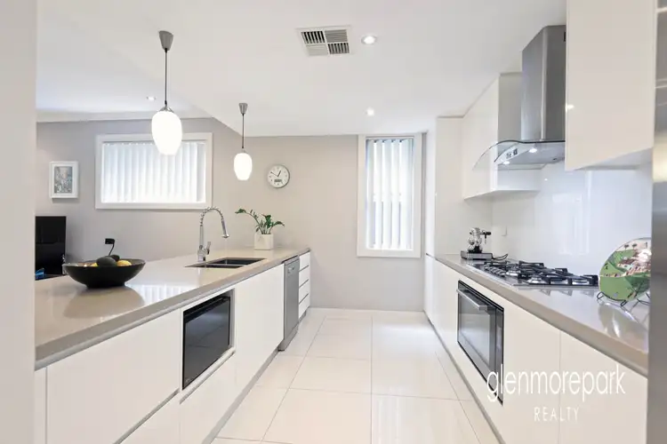 Fifth view of Homely house listing, 55 Tall Trees Drive, Glenmore Park NSW 2745