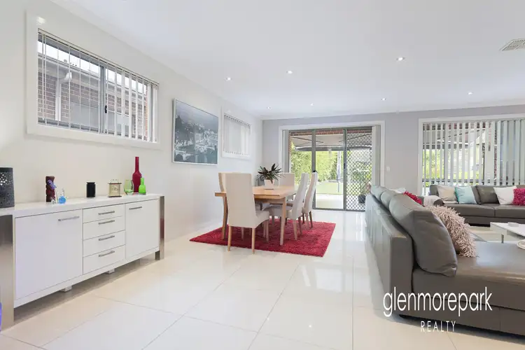 Sixth view of Homely house listing, 55 Tall Trees Drive, Glenmore Park NSW 2745