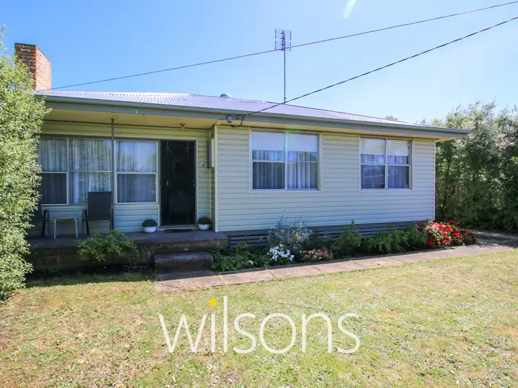 Main view of Homely house listing, 6 Boorook Street, Mortlake VIC 3272