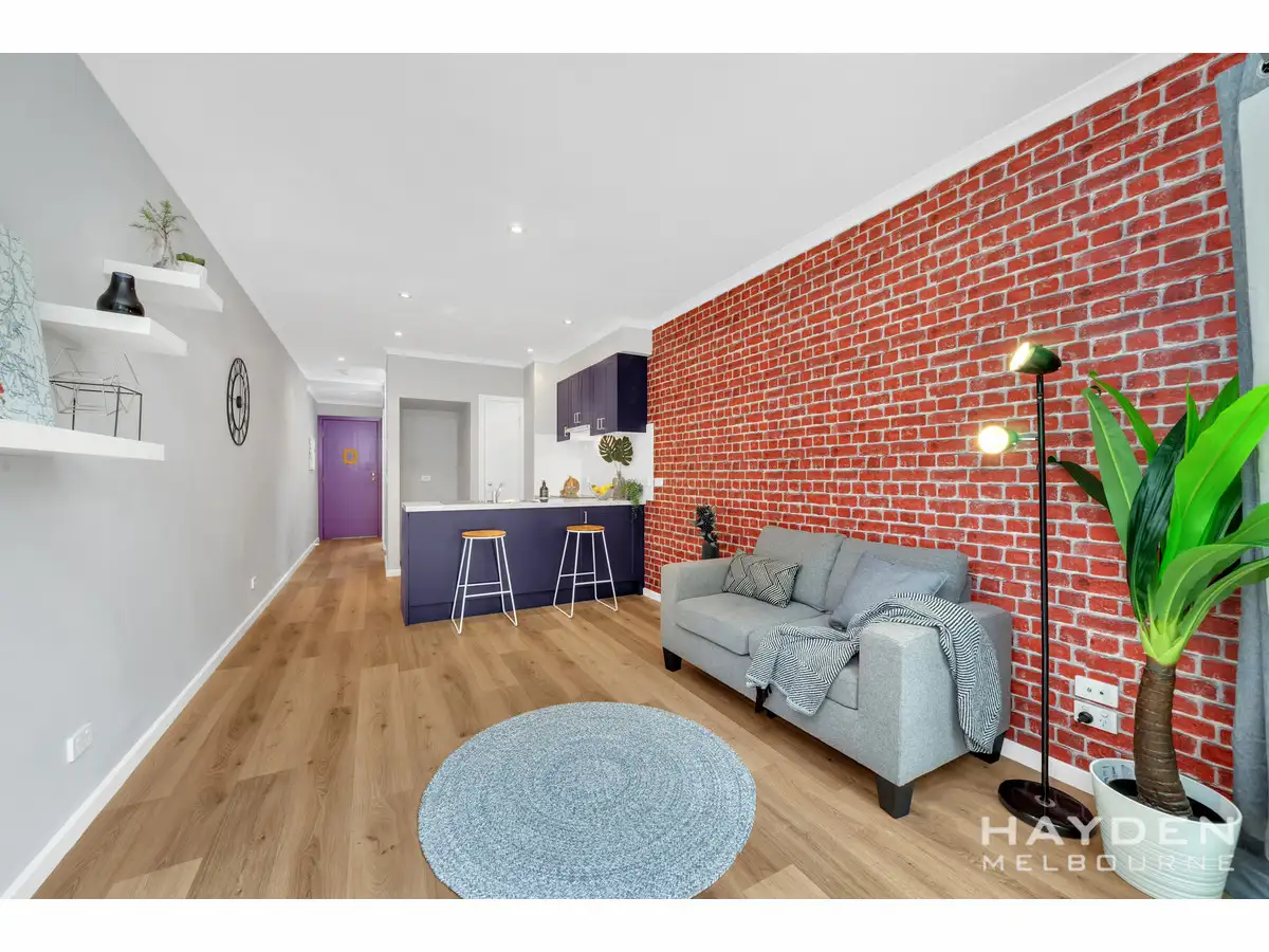 Main view of Homely townhouse listing, 4/434 Grimshaw Street, Bundoora VIC 3083