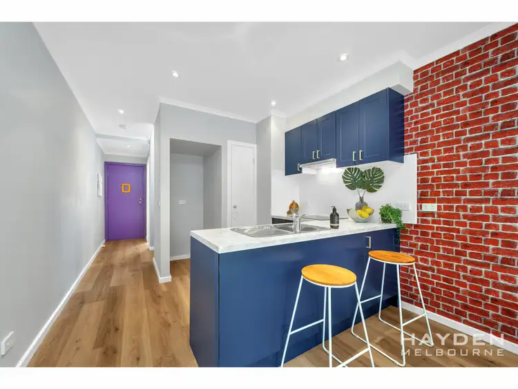 Fifth view of Homely townhouse listing, 4/434 Grimshaw Street, Bundoora VIC 3083