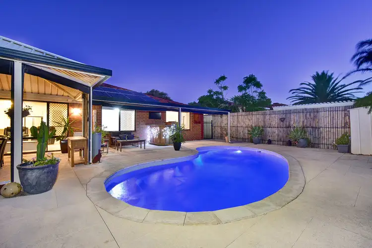 Second view of Homely house listing, 26 Houghton Drive, Carramar WA 6031