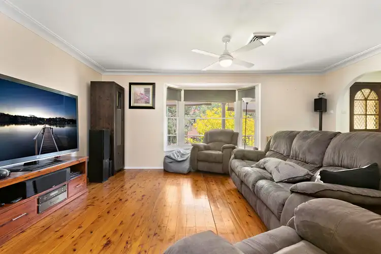 Second view of Homely house listing, 1 Fiona Crescent, Rankin Park NSW 2287