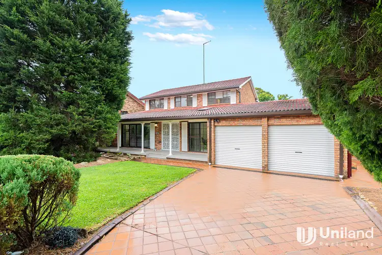 162 Francis Greenway Drive, Cherrybrook NSW 2126