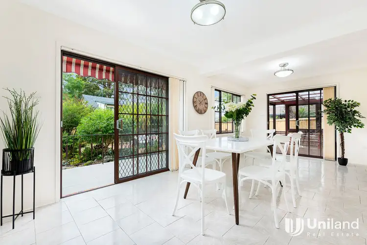 Fifth view of Homely house listing, 162 Francis Greenway Drive, Cherrybrook NSW 2126