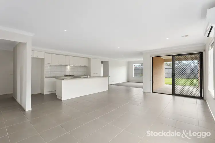 Second view of Homely house listing, 9 Hinterland Drive, Curlewis VIC 3222