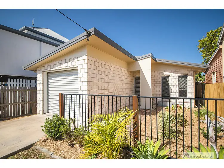 13 Arnold Street, Allenstown QLD 4700