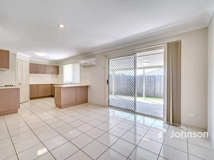Third view of Homely semi-detached listing, 1/2 Cardin Close, Wulkuraka QLD 4305