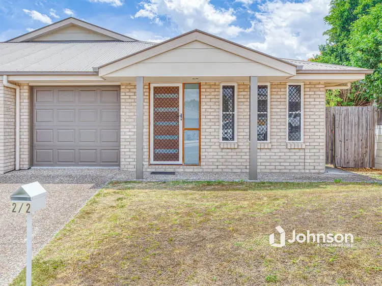 Main view of Homely semi-detached listing, 2/2 Cardin Close, Wulkuraka QLD 4305