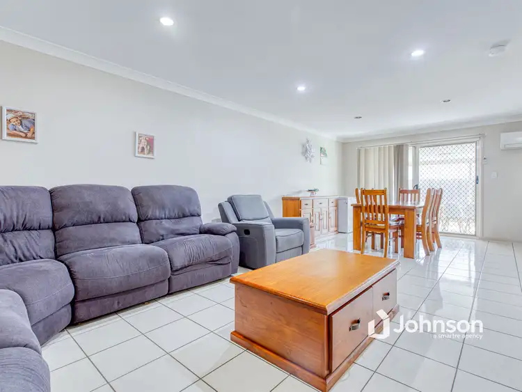 Second view of Homely semi-detached listing, 2/2 Cardin Close, Wulkuraka QLD 4305