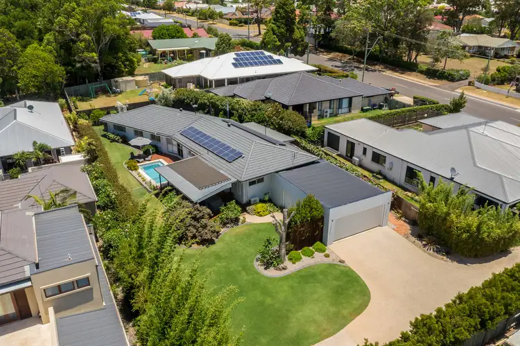 410 Mackenzie Street, Middle Ridge QLD 4350