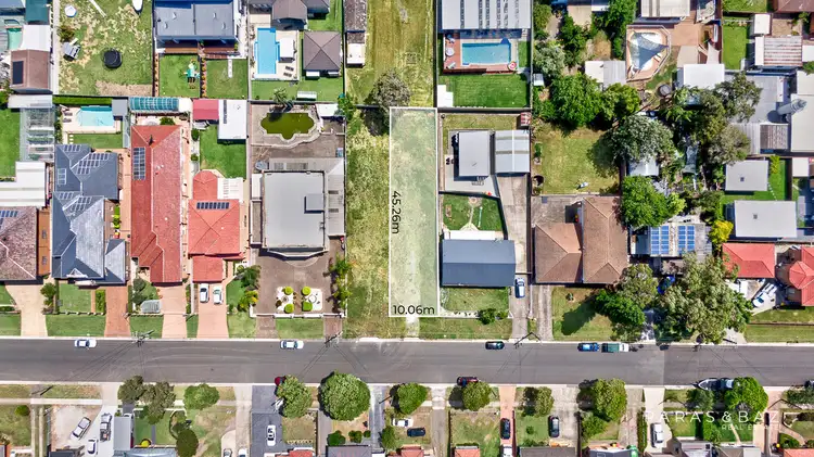 Fifth view of Homely land listing, 13 Charles Street, Smithfield NSW 2164