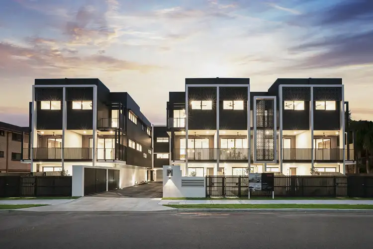 9/9-15 Silva Street, Ascot QLD 4007