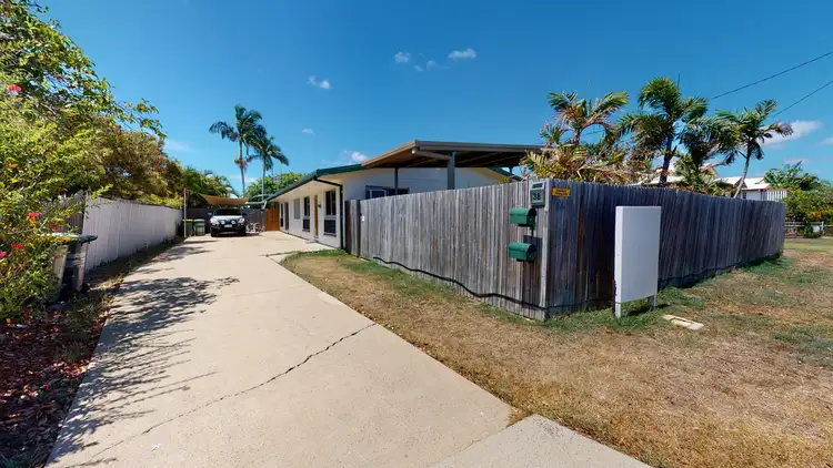 Second view of Homely block of units listing, 38 Cooper Street, Currajong QLD 4812