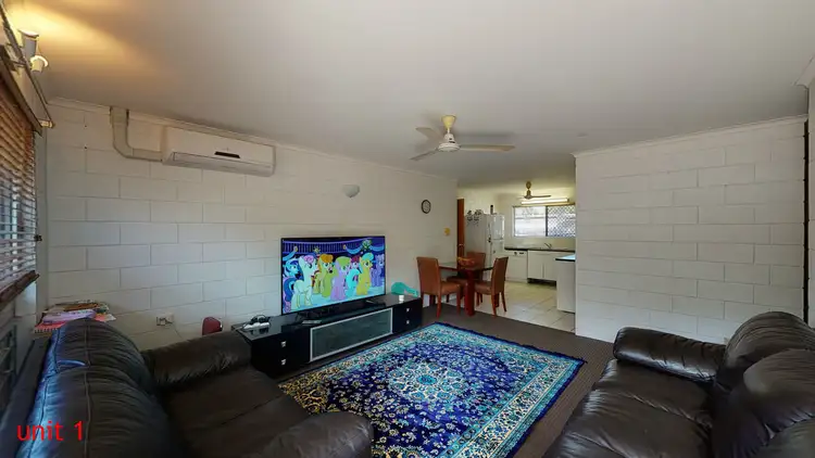 Third view of Homely block of units listing, 38 Cooper Street, Currajong QLD 4812