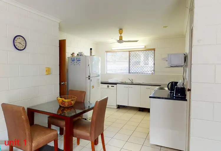 Fourth view of Homely block of units listing, 38 Cooper Street, Currajong QLD 4812